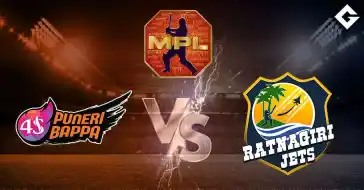 Ratnagiri Jets vs Puneri Bappa